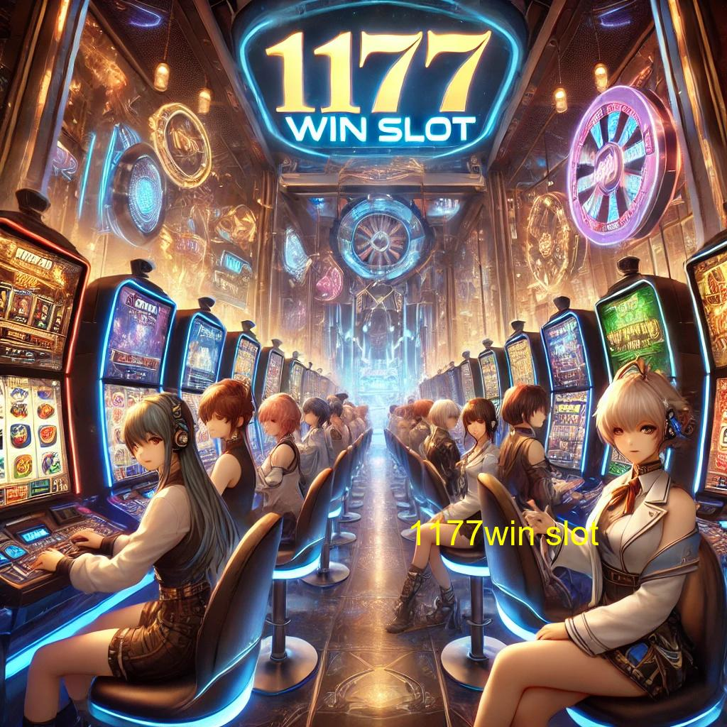 As principais diferenças entre 1177win slot e outros jogos de cassino