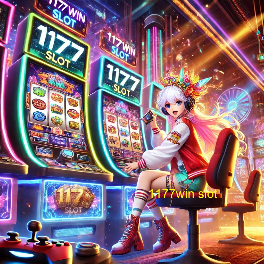 A popularidade crescente do slot 1177win entre os jogadores online