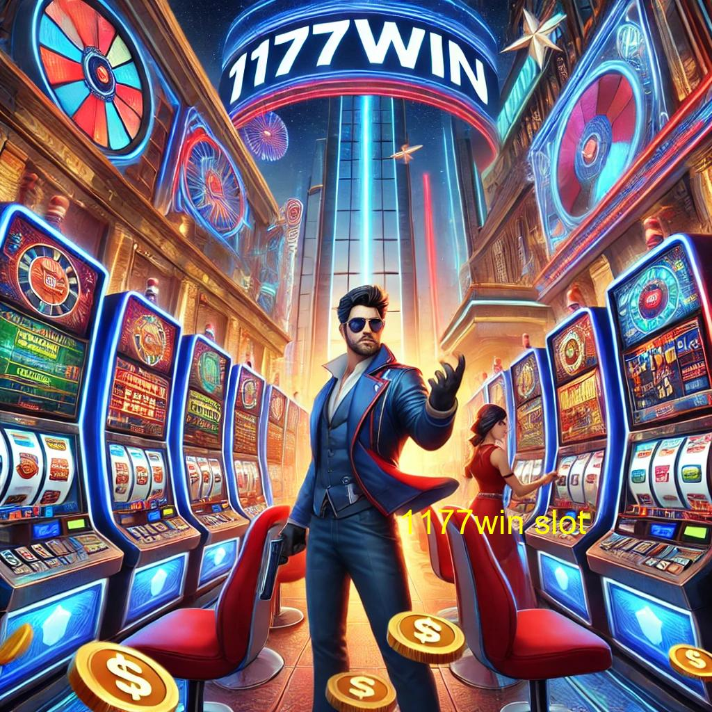 Entenda as mecânicas e funcionamento da slot 1177win